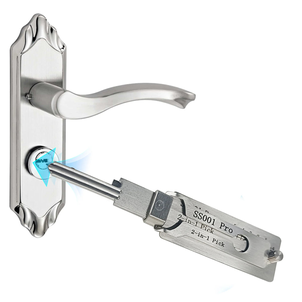 Stainless Steel Precision Tool SS001pro O-ring Pickup Kit Pickup Hand Tool Maintenance Repair Kit
