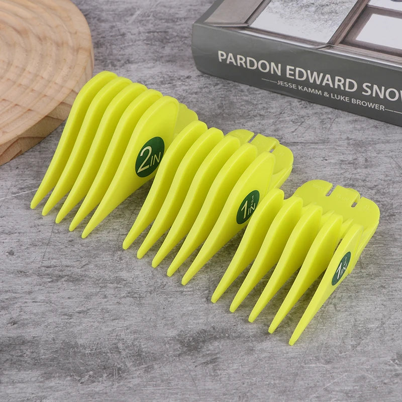 Large Limit Comb 32mm 38mm 51mm For Hair Clipper Guards Barber Shop Cutting Guide Combs Electric Clippers Accessory