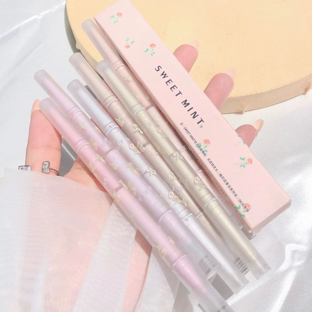 Glitter Diamond Eyeliner Pencil Highlighter Glitter Eye Shadow Lying Silkworm Pen Makeup Beauty Female Cosmetic Korean Make Up