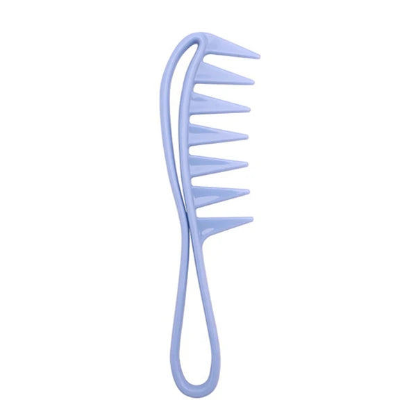 Barber Men Oil Comb Wide Tooth Shark Plastic Comb Hair Clipper Curling Salon Home Hairdressing Comb Massage Barber Stlying Tools