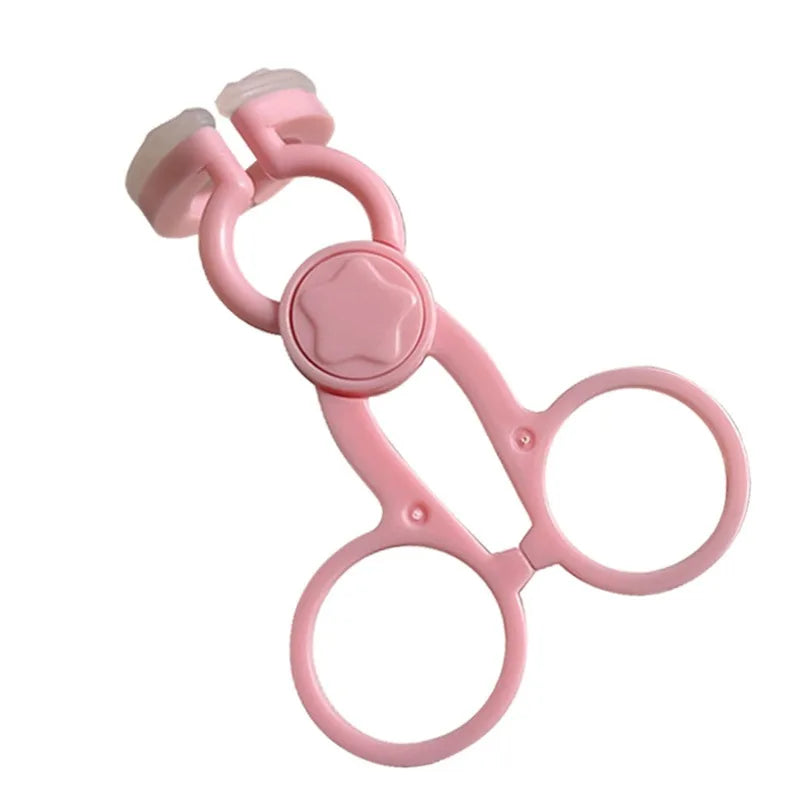 Stainless Plastic Special Forceps For Contact Lense Contact Lens Inserter Remover Soft Tweezer Makeup Tools Portable Wearing Aid