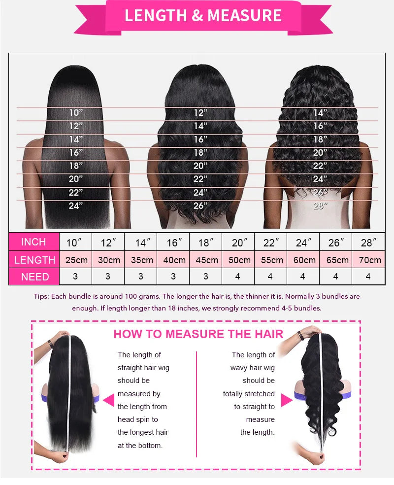 Chocolate Brown Body Wave Lace Front Wig - Premium Brazilian Human Hair 13x4 13x6 HD Lace Wig
