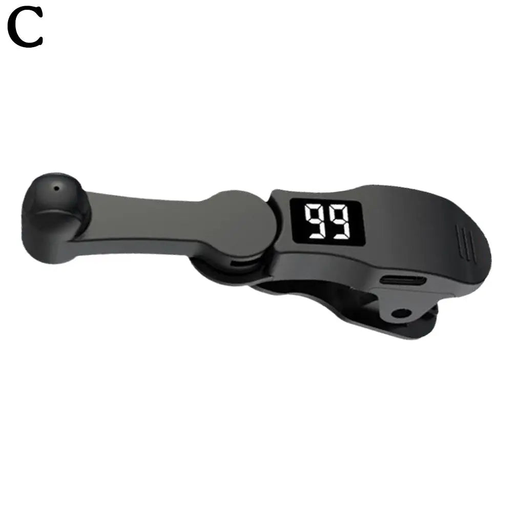 Auto Screen Clicker for Phone App Mini Simulated Finger Phone Clicking Clicker Clip-on Video Live Liker Game Screen Touch Device