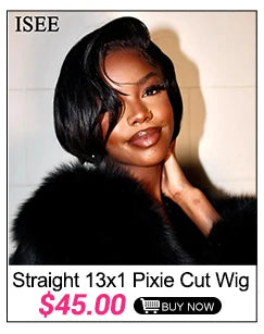 ISEE Natural Color Peruvian Kinky Curly Human Hair Wigs Full Machine Made Headband Glueless Scarf for Women 180% Density