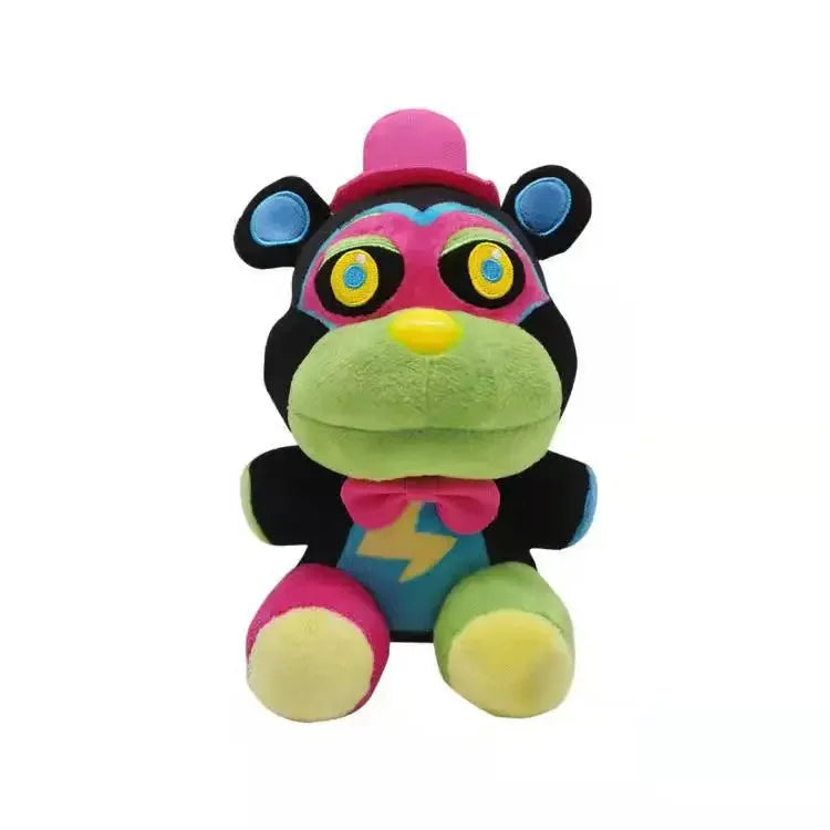 Five Night At Freddy Fnaf Cute Plush Toys Game Doll  Bonnie Bear Foxy Cartoon Stuffed Dolls Freddy Toy Gifts