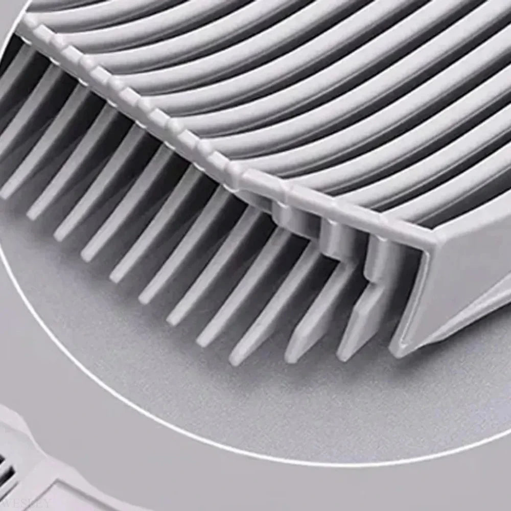 Fading Comb Professional Barber Clipper Blending Flat Top Hair Cutting Comb For Men Heat Resistant Fade Brush Salon Styling Tool