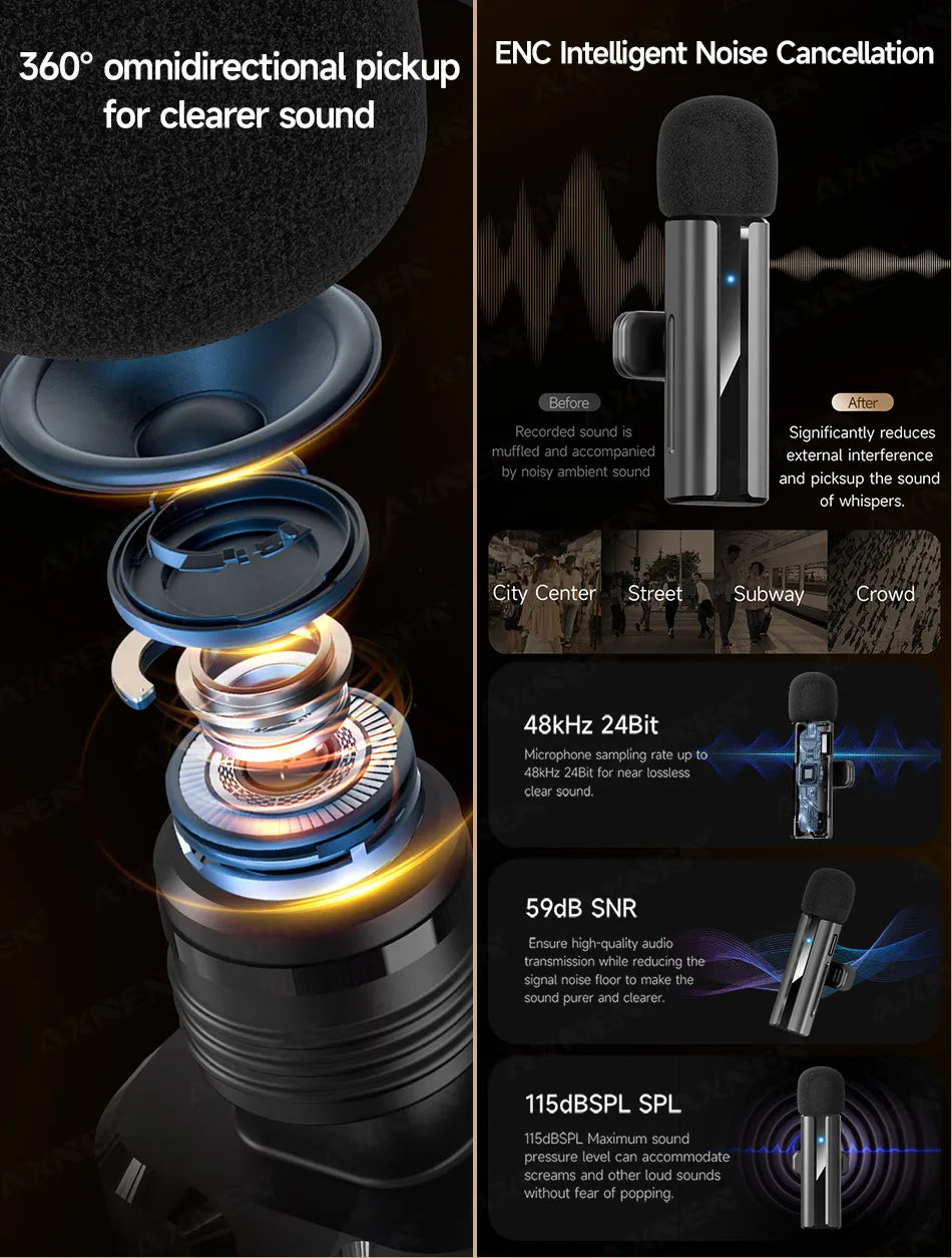 P05 AI Follow Gimbal 360 Rotation Face Tracking Stabilizer Filming Portable Desktop Cellphone Holder for Live/Photo