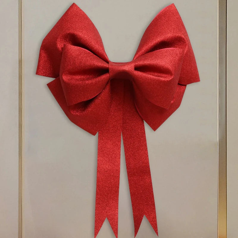30/50/75cm Big Bow Birthday Wedding Christmas Party Wall Background Decor EVA Bow Make Kit DIY Bow knot Handmade Material