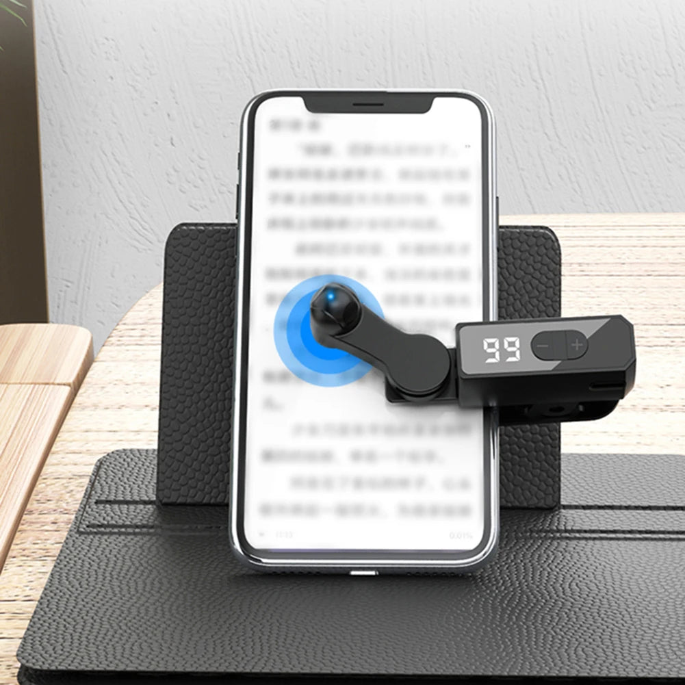 Auto Clicker for Smart Phone Smart Automatic Screen Clicker Phone Screen Tapper for Game Live Broadcasts Likes Reward Task
