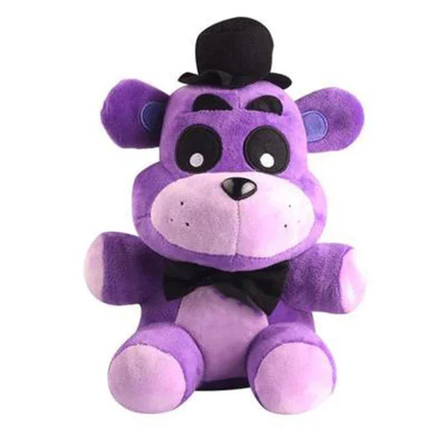 Five Night At Freddy Fnaf Cute Plush Toys Game Doll  Bonnie Bear Foxy Cartoon Stuffed Dolls Freddy Toy Gifts