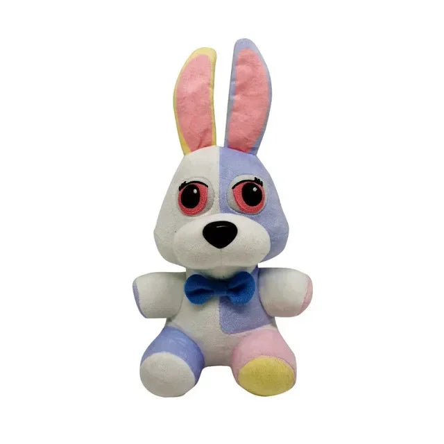 Five Night At Freddy Fnaf Cute Plush Toys Game Doll  Bonnie Bear Foxy Cartoon Stuffed Dolls Freddy Toy Gifts