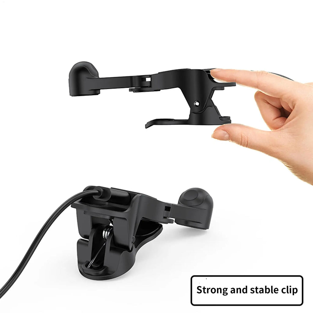 Digital Auto Screen Clicker USB Game Screen Touch Tapper 108 Gears Finger Clicking Simulator for Smart Phone Apps Video Live