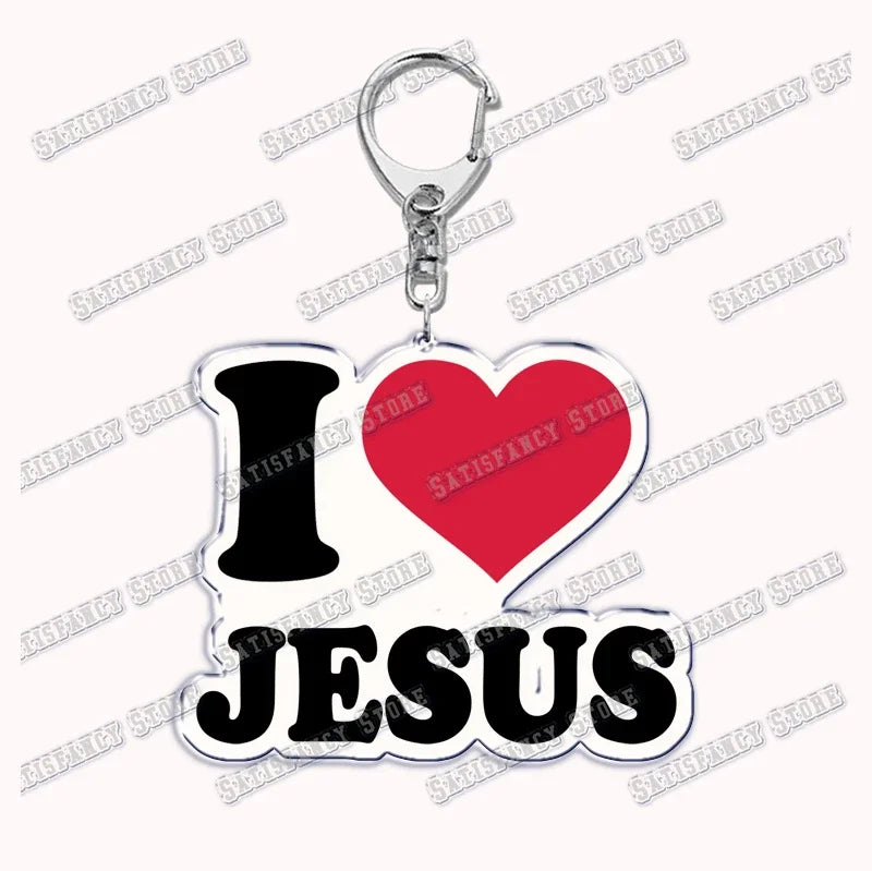 Custom I Love You My Fictional Boyfriend Awesome Girlfriend Keychain Emo Boys Hot Wife Mom Dad Key Ring Keychains Bf Gf Gifts