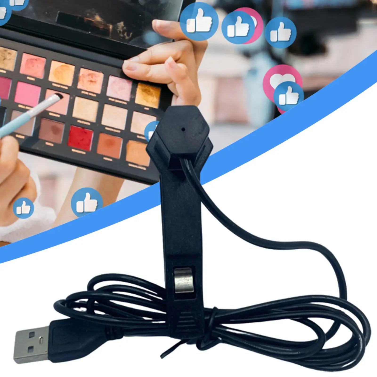 Auto Clicker Phone Screen Device USB Speed Clicker For Phone Apps Video Live Streaming Gadget Fast Click Simulation Finger Click