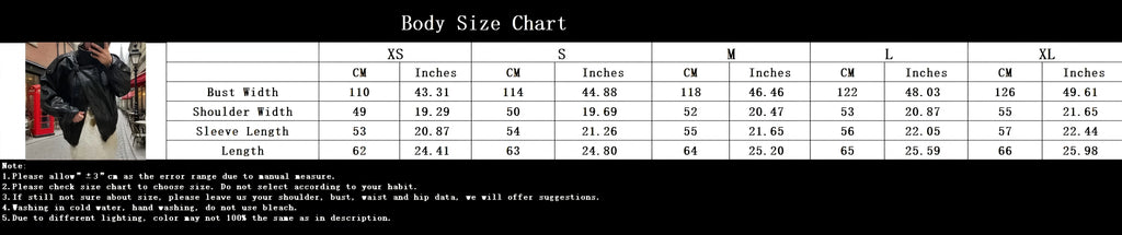 KONDALA Casual Chic Black Leather Jackets Women Long Sleeve Buttons Elastic Oversized Coats Fashion 2026 Spring Streetwear Coats