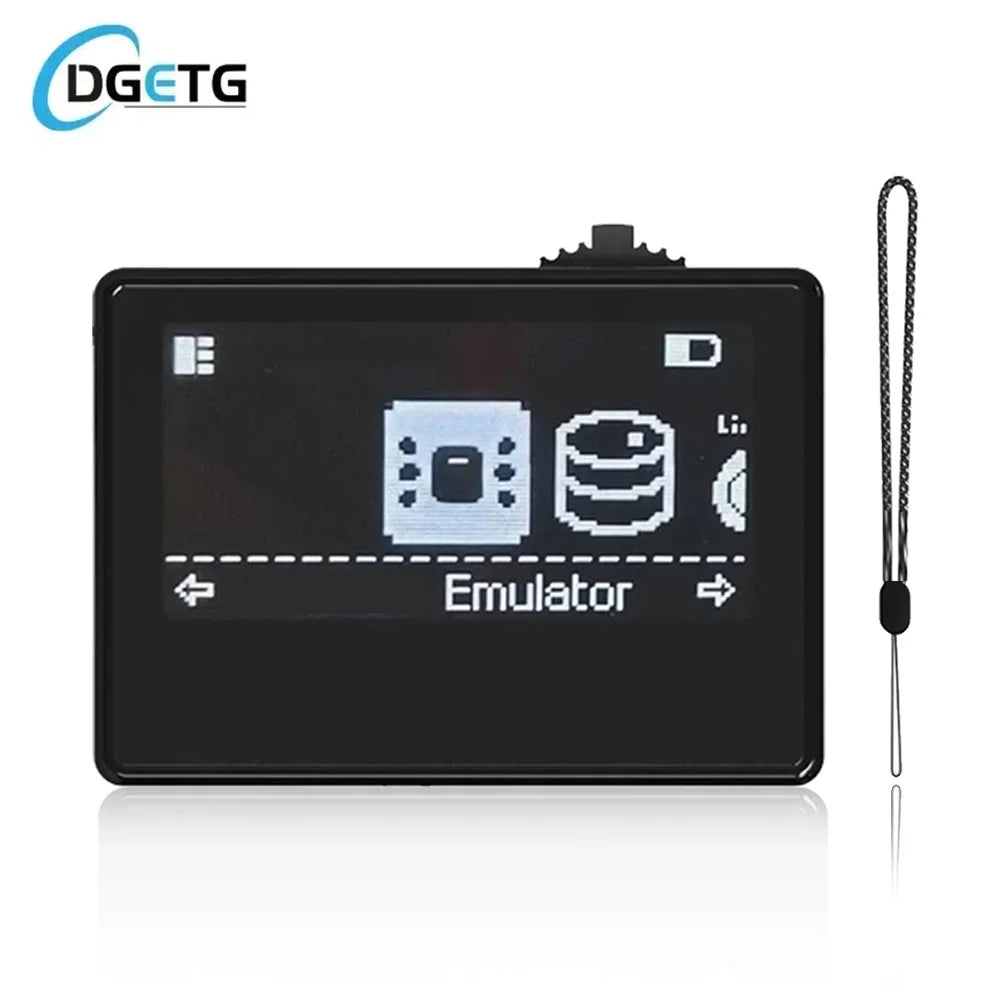 New Smart Simulator NFC Pixl Infinite Card Swipe Character Induction Burner for Amiibo Switch/Switch2 3DS, Wii U Game Accessorie