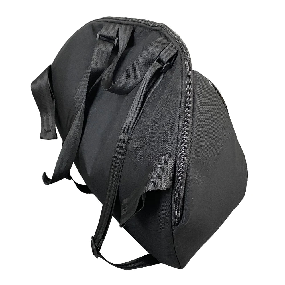 Baby Car Seat Storage Bag Shopping Bag Compati For Doona & FooFoo Stroller Knapsack Shoulder Travel Baby Stroller Accessories