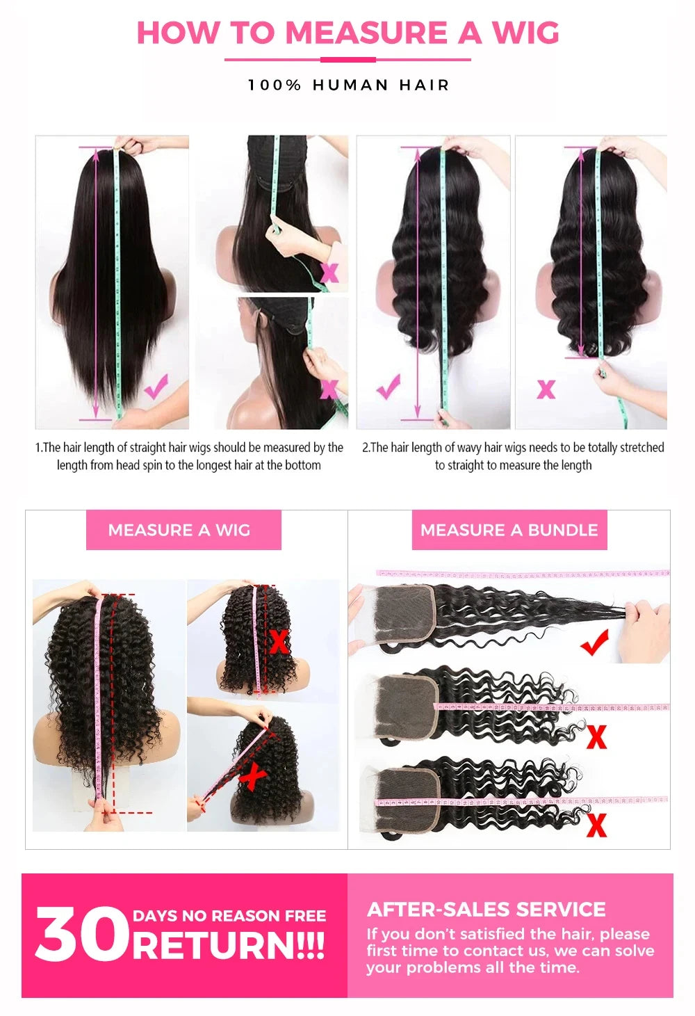 Brazilian Deep Wave Bob Wig - 100% Human Hair Lace Front Wig for Women
