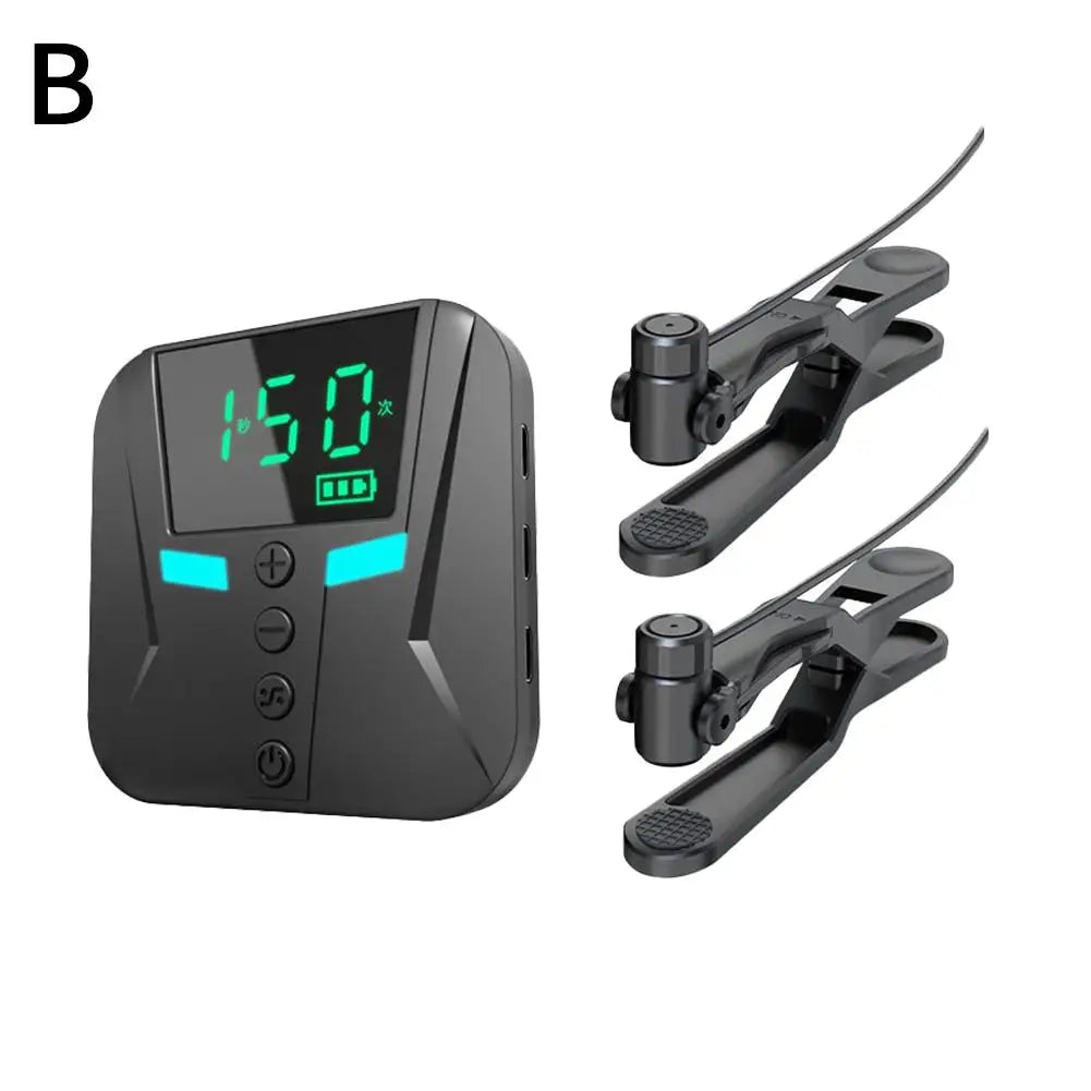 9/8/7/6/5/4/3/2/1 Heads Phone Screen Clicker Automatic Grabber Clicking 50 Instant Points Per Second Silent For Games Shopping