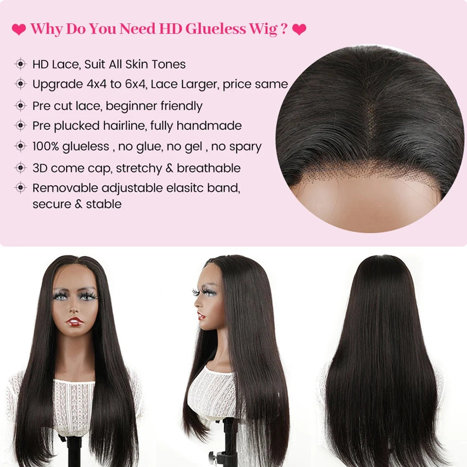 ISEE Hair Layered body wave 7x5 Glueless Wigs Human Hair Ready To Wear Preplucked Wear And Go Wigs ace Front Wigs PreCut Lace