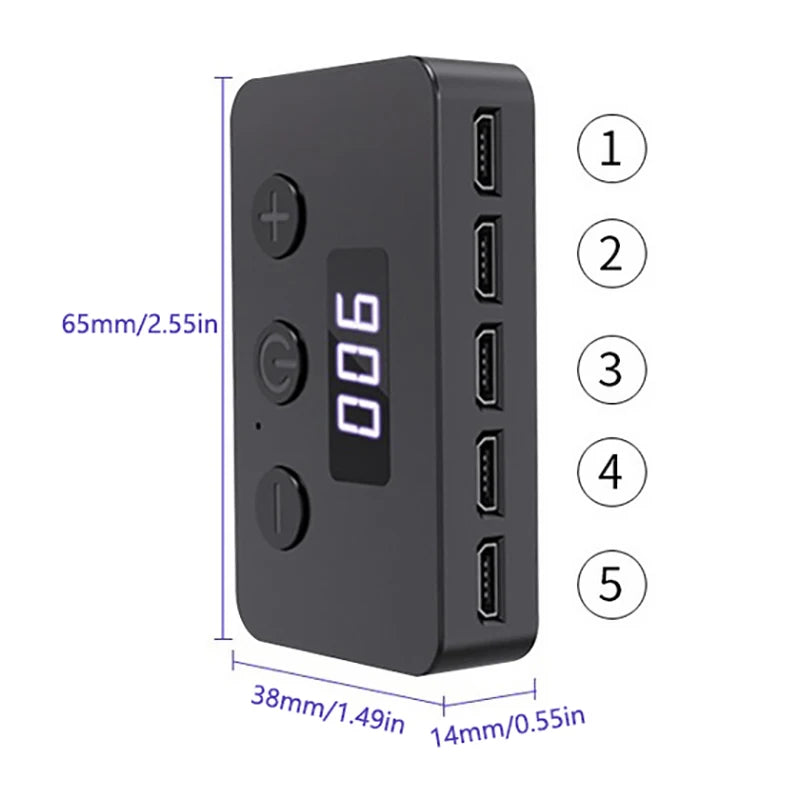 Phone Screen Auto Clicker Device Physical Simulation Finger Click Continuous Auto Point Device Android IOS Automatic Universal