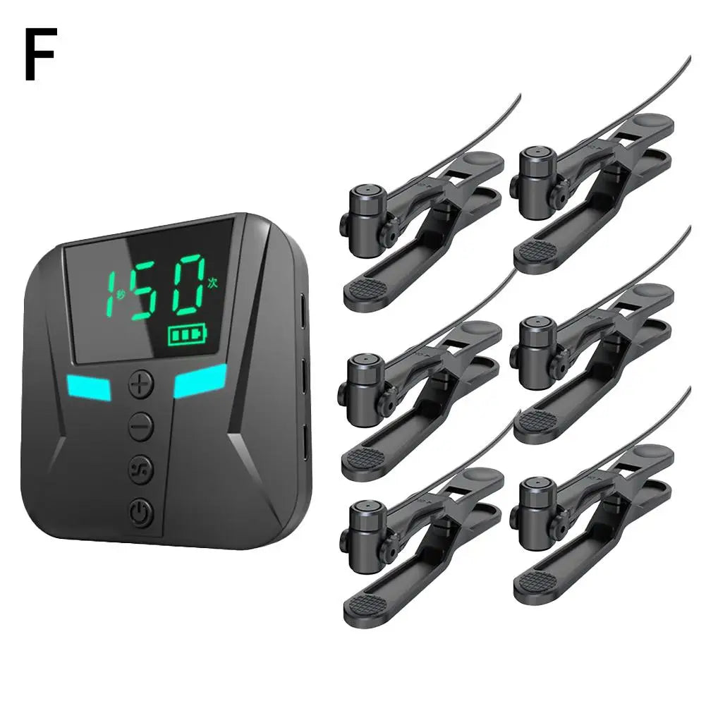 Mobile Phone Screen Clicker Device Live Broadcast Fast Praise Automatic Loop Connecting Device Point Device Universal Tools Kit