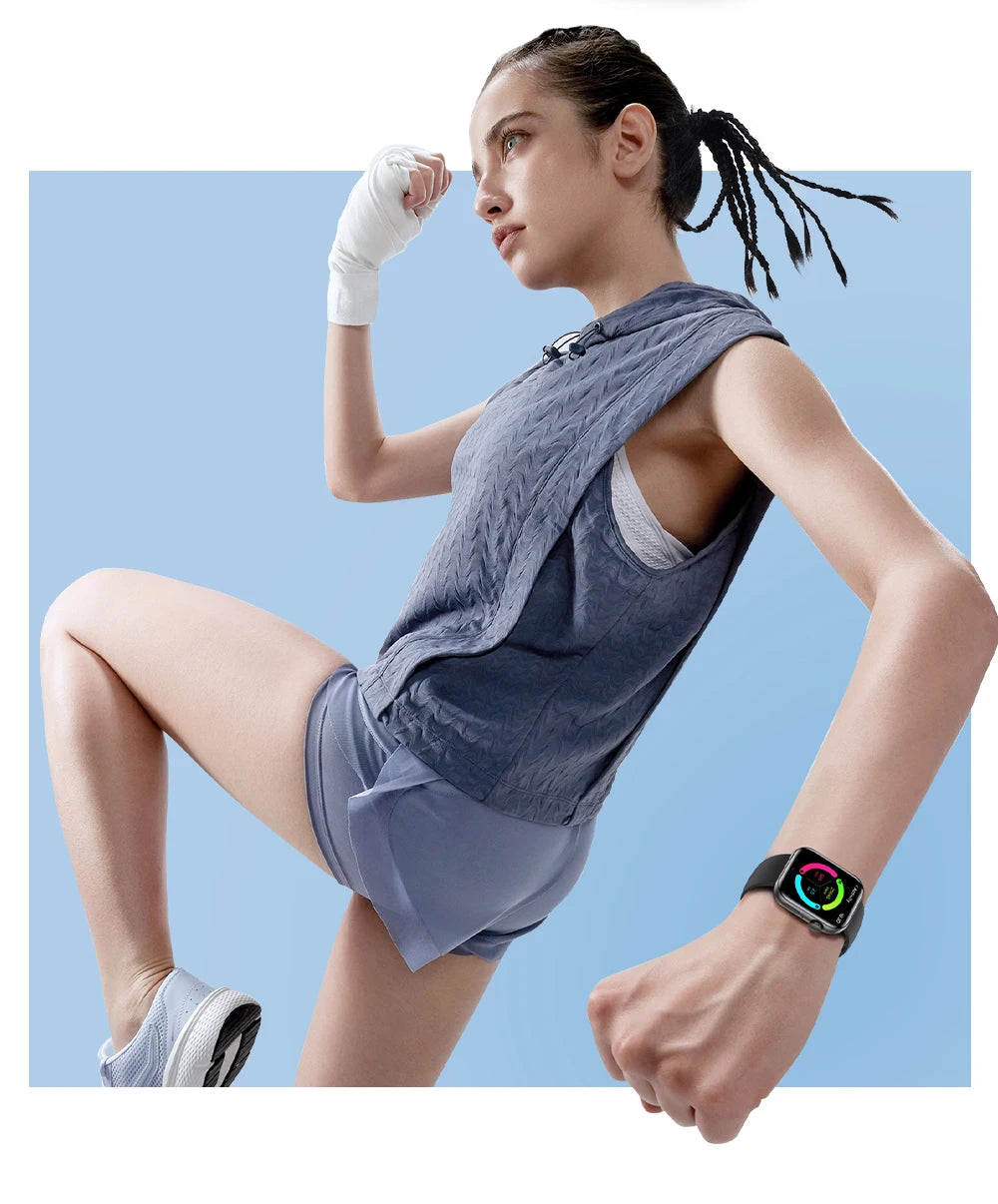 2026 New Original Watch Series 11 Women Smart Watch Bluetooth Call NFC IP68 Waterproof HD AMOLED Screen GPS Track Men Smartwatch