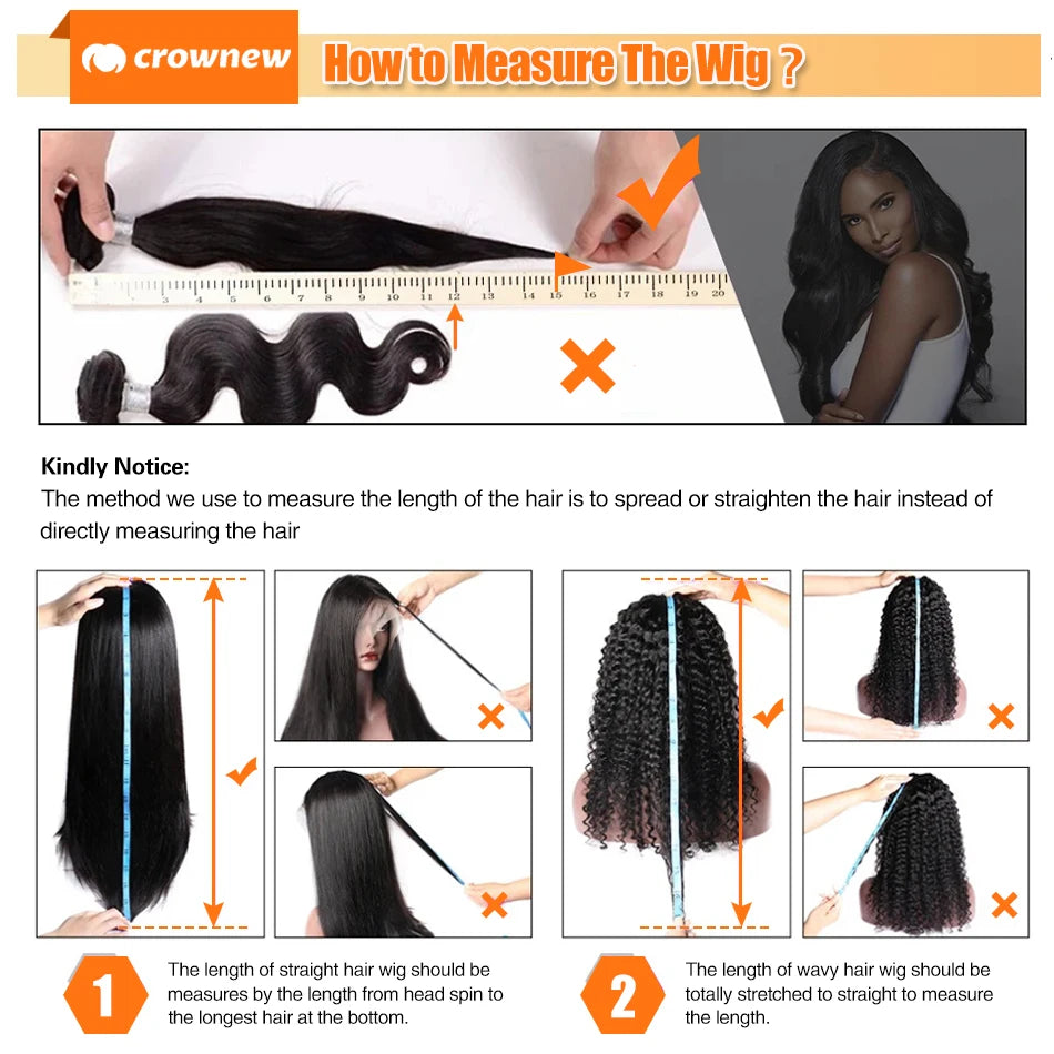 4C KinKy Edges Curly Baby Hair Natural Hairline Curly Lace Front Human Hair Wig 13X4 Hd Lace Front Human Hair Wig Preplucked Wig