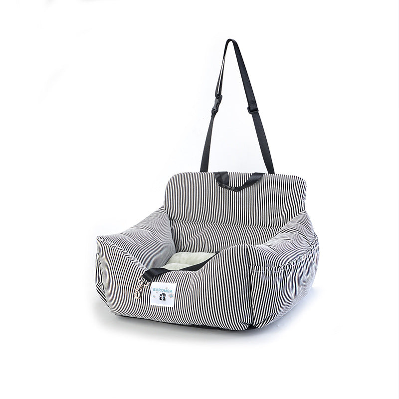 Creative And Simple Removable And Washable Car Kennel