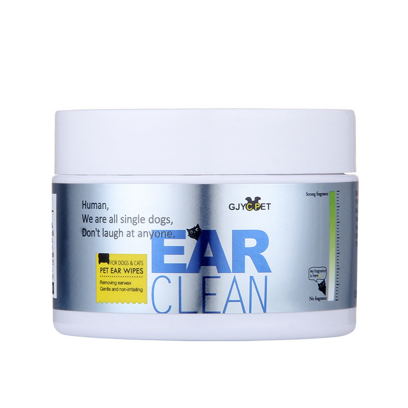 Pet Dog Cat Paw Wash-free Cleaning Foot Dry Cleaning Foot Ear Cleaning Liquid
