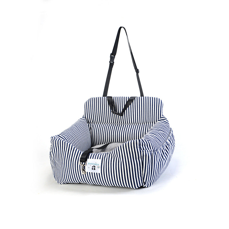 Creative And Simple Removable And Washable Car Kennel