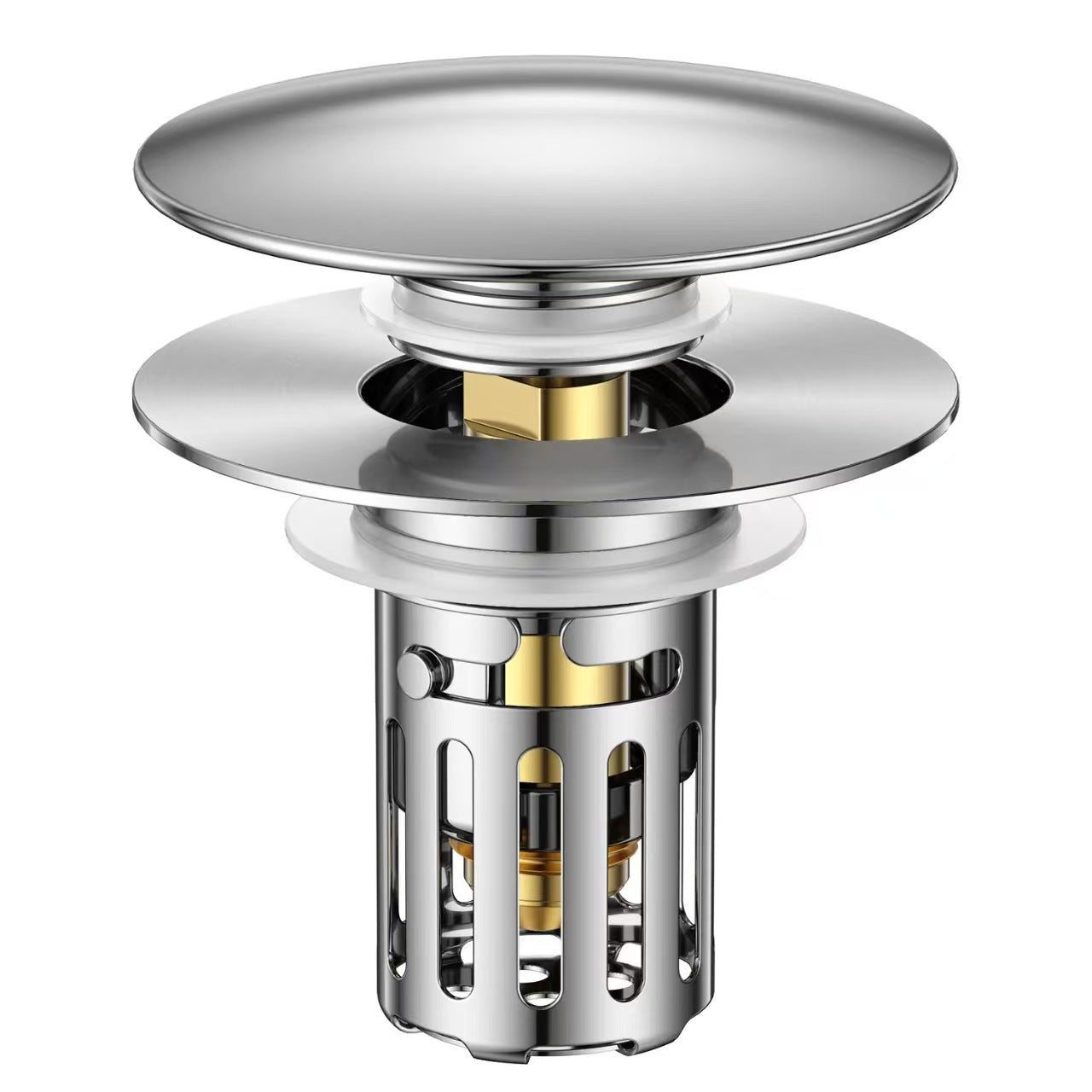 Insect-proof, Odor-proof, And Clog-proof Universal Sink Filter Accessory