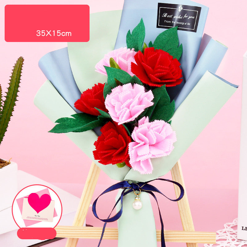 Teacher's Day Gift Handmade Diy Greeting Card Making Material Package