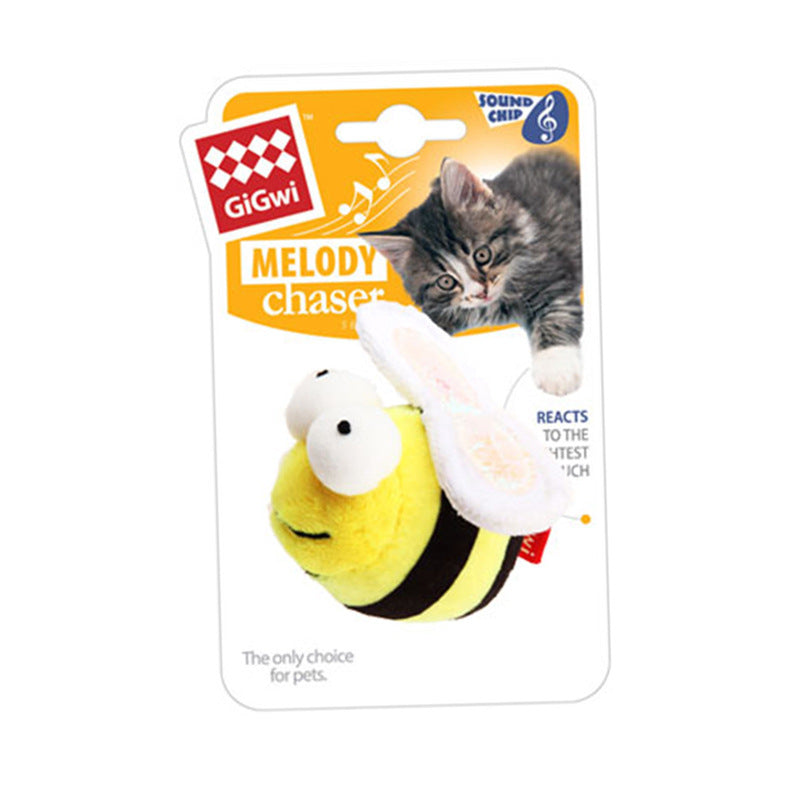 The Melody Simulates The Sound To Stimulate The Hunting Instinct