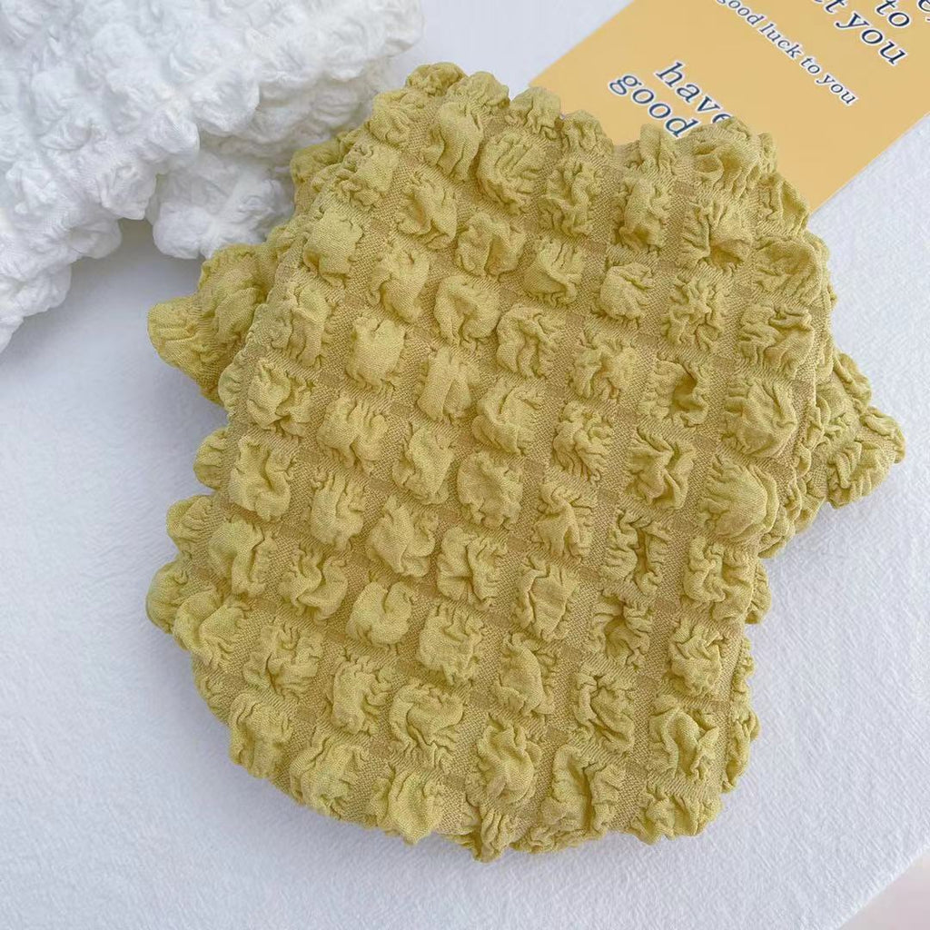 Plush Thickened Teddy Bear Small And Medium Puffy Sweater