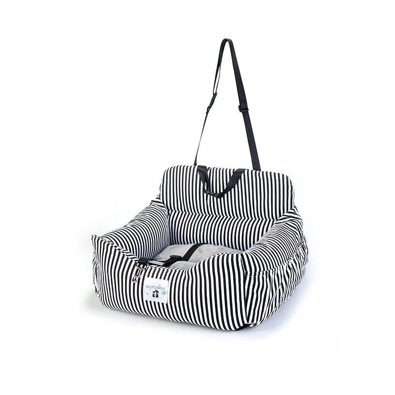 Creative And Simple Removable And Washable Car Kennel