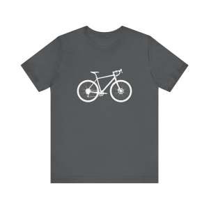 Loose Short Sleeves T-shirt Men's And Women's Round Neck