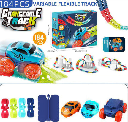 Electric Light Rail Car Interesting New Peculiar Toy Car