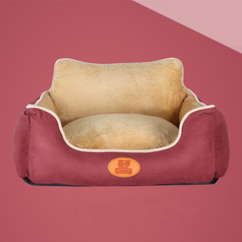 Removable And Washable For Large And Small Dogs