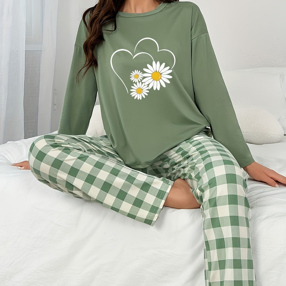 AutumnWinter 2025 New All-Match Wearable Loungewear Set