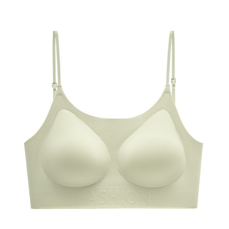 Soft-support Non-sagging Thin-strap Lingerie