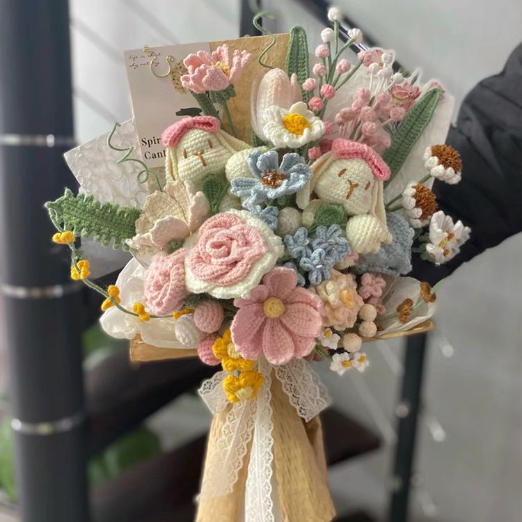 Handmade Mother's Day Gift DIY Weaving Simulation