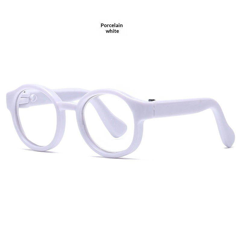 Cotton Doll Rag Dolls Pet Sunglasses Accessories Toys