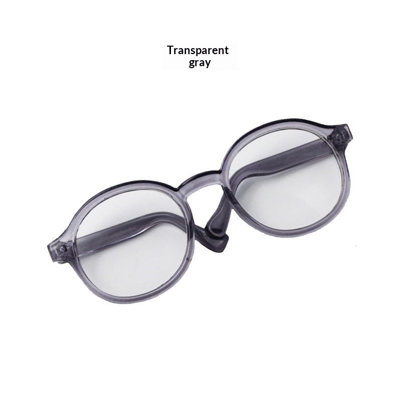 Cotton Doll Rag Dolls Pet Sunglasses Accessories Toys
