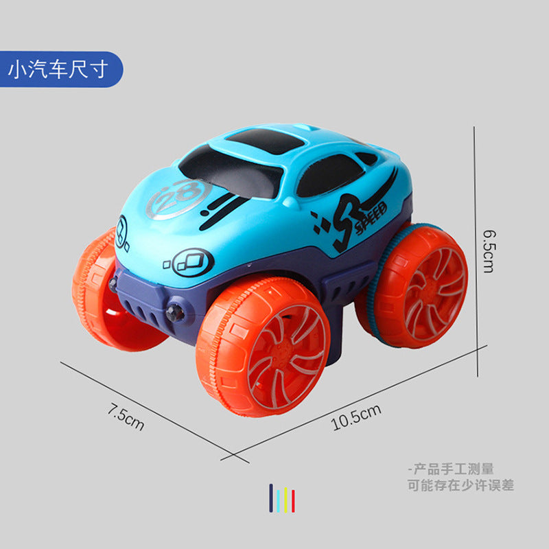 Electric Light Rail Car Interesting New Peculiar Toy Car