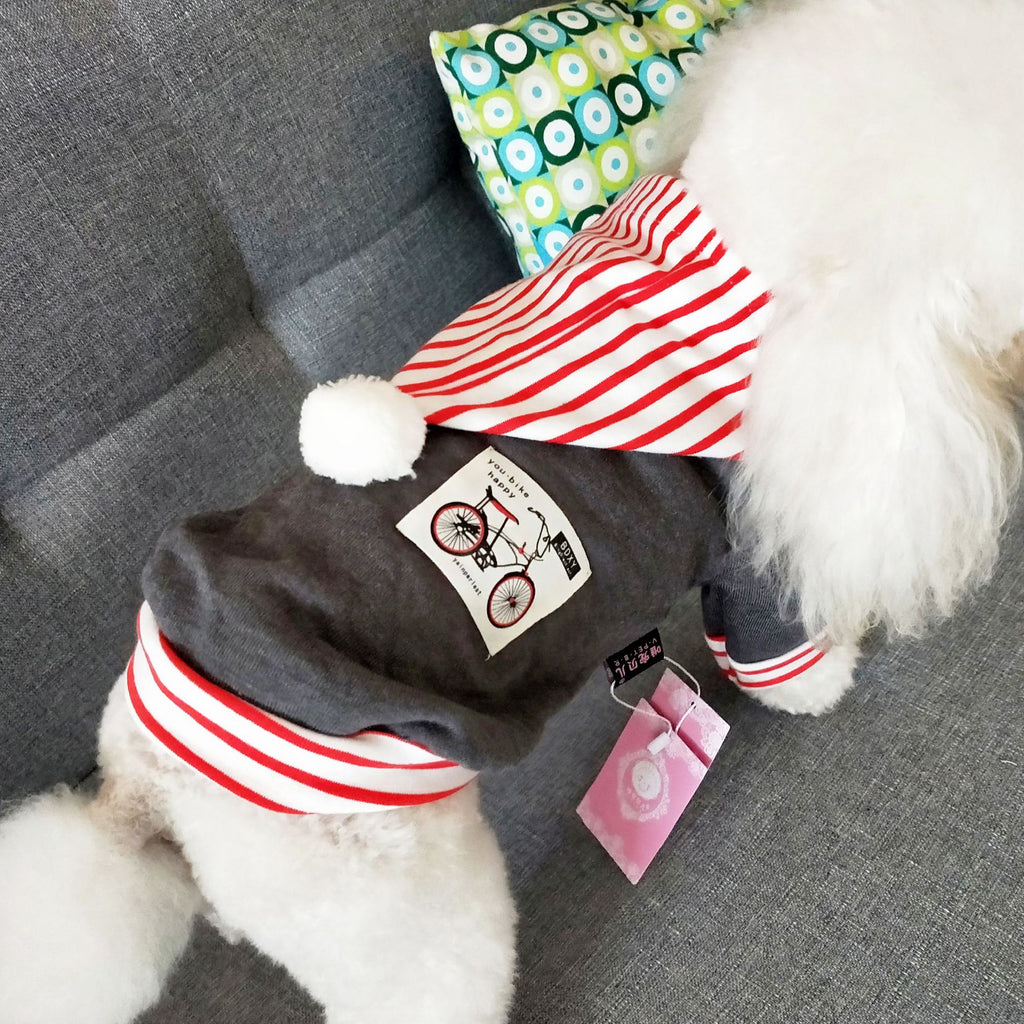 New Pet Clothes Spring And Summer Teddy
