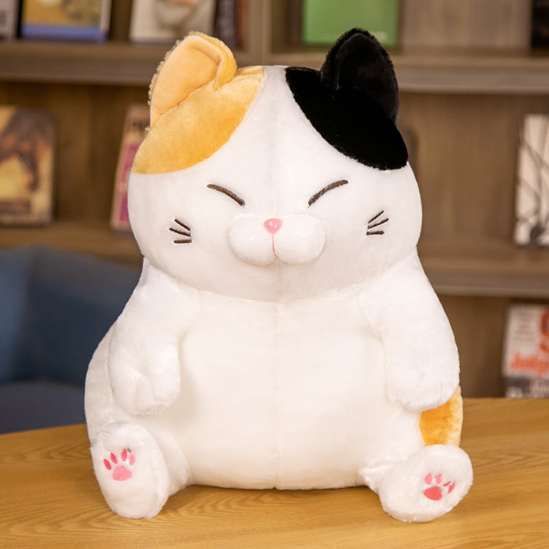 New Cat Plush Toy Birthday Gift