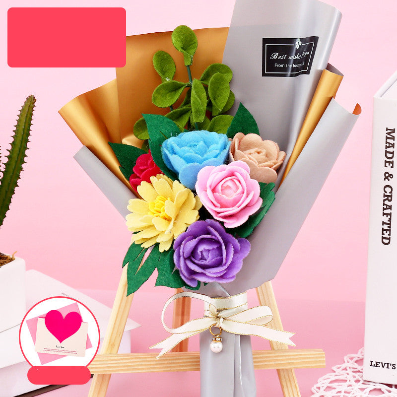 Teacher's Day Gift Handmade Diy Greeting Card Making Material Package
