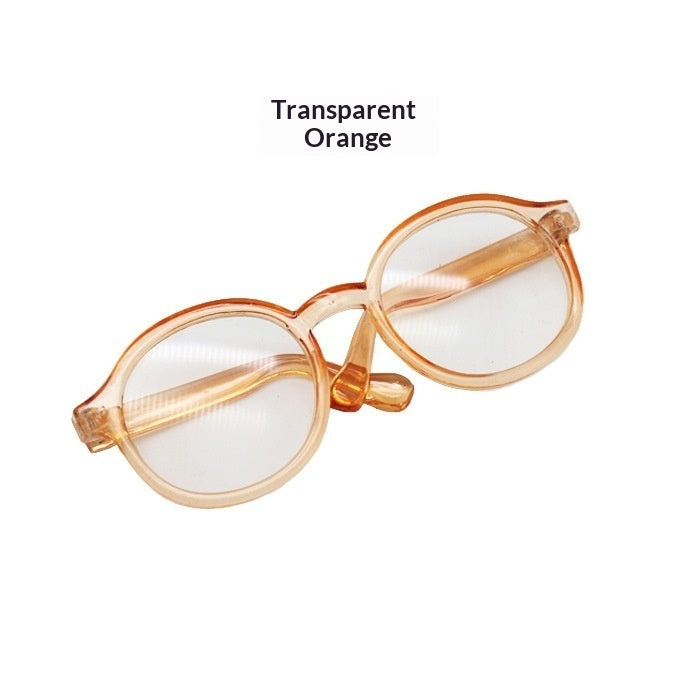 Cotton Doll Rag Dolls Pet Sunglasses Accessories Toys