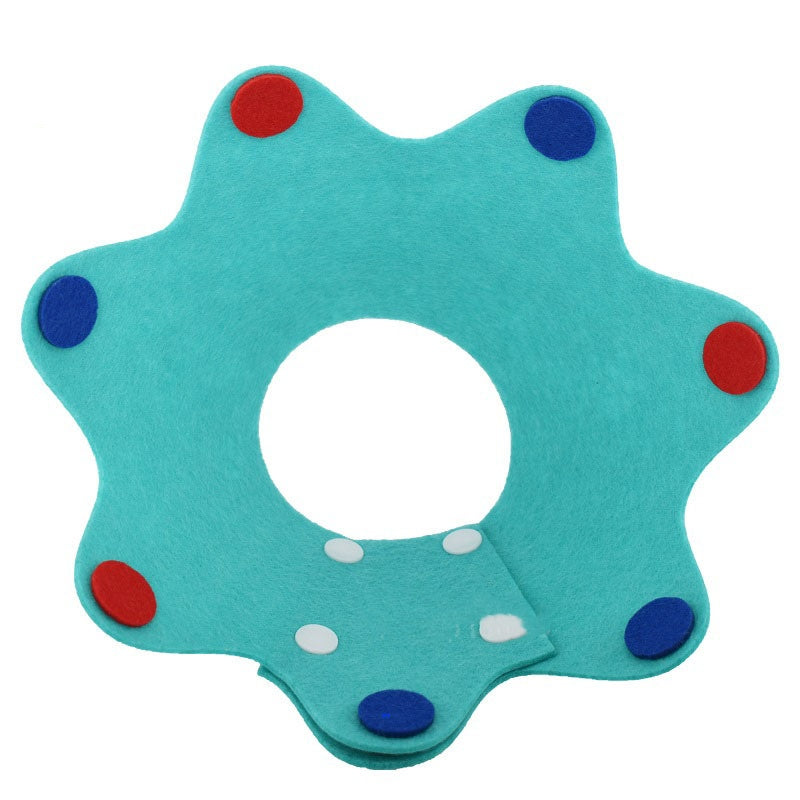 Cat Lightweight Postoperative Recovery Adjustable Collar
